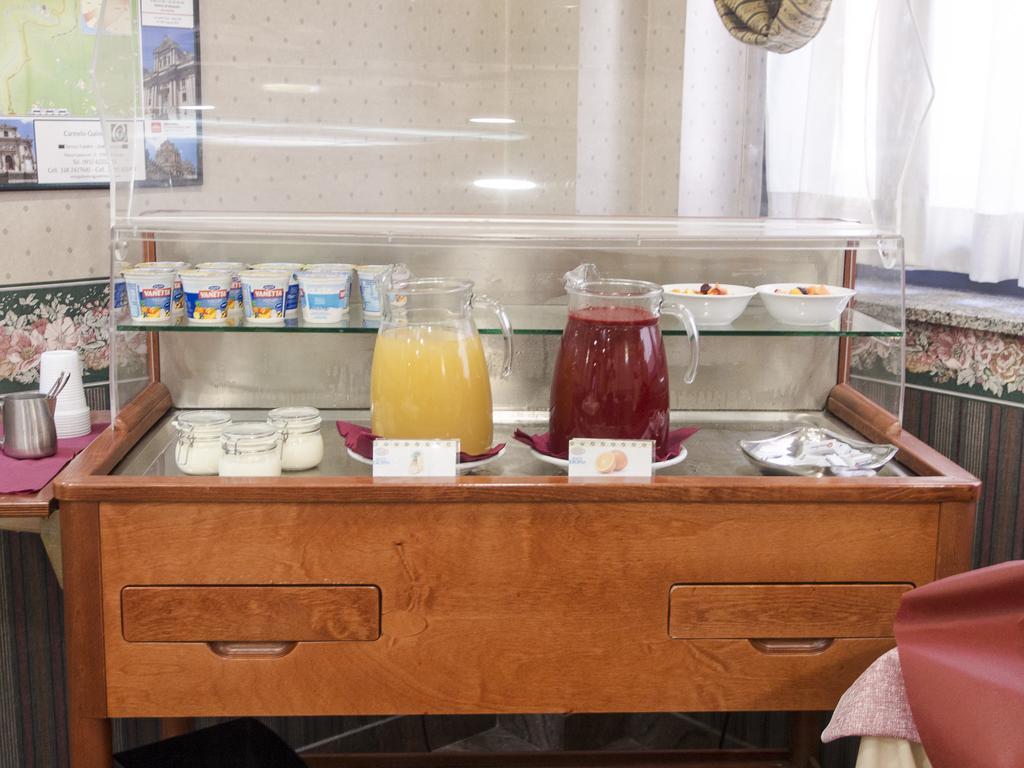 Hotel Kroma راغوزا المظهر الخارجي الصورة