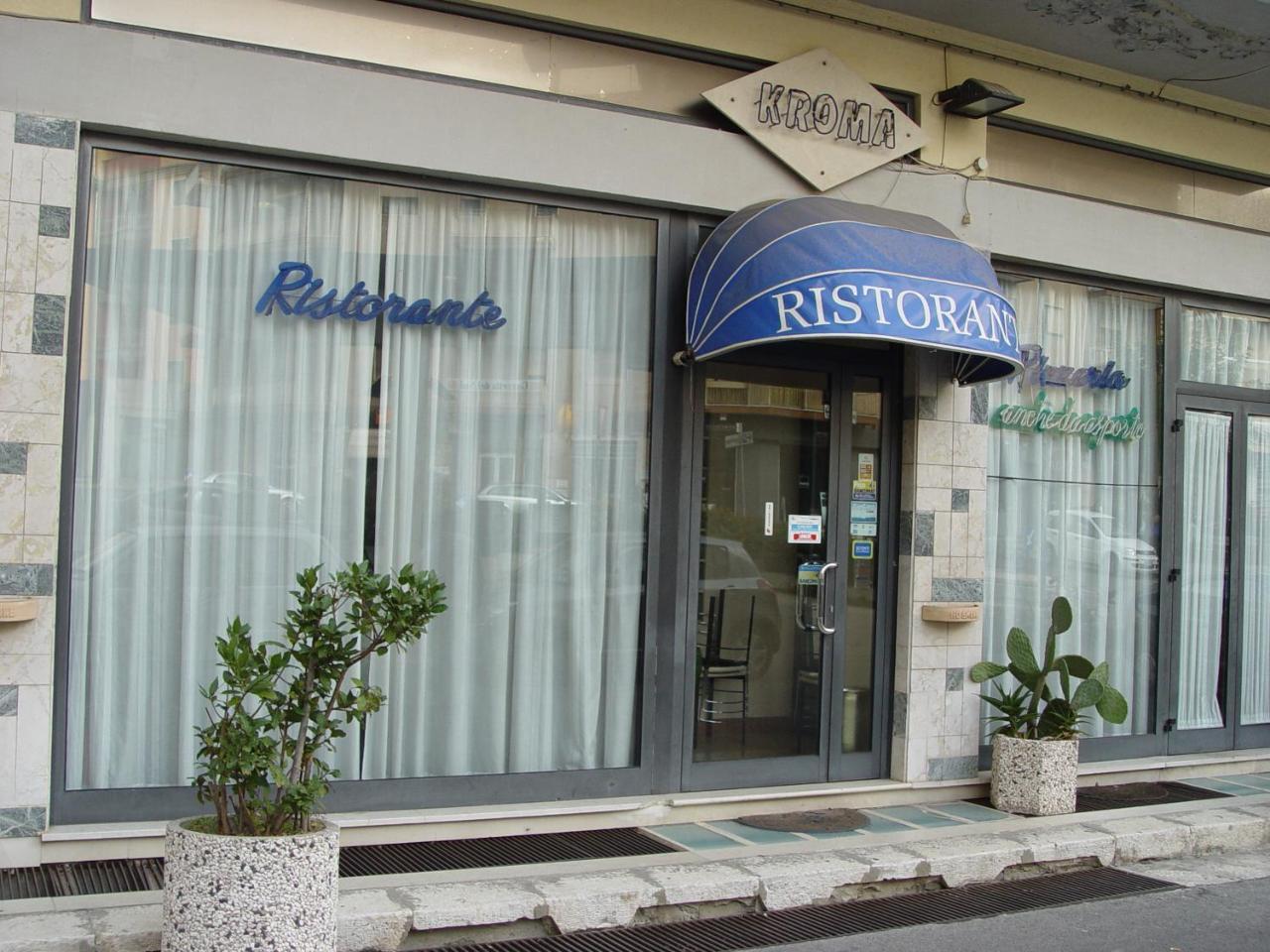 Hotel Kroma راغوزا المظهر الخارجي الصورة